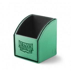 Dragon Shield: Nest Box 100 Green/Black