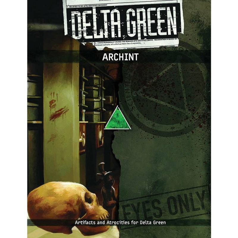 Delta Green: Archint