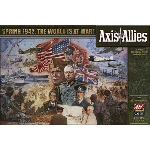 Axis & Allies: 1942 Second Edition