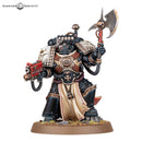 Black Templars Castellan