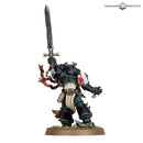 Black Templars Emperor’s Champion