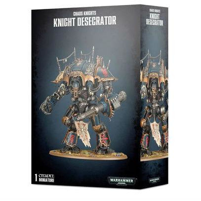 Chaos Knights: Knight Rampager / Desecrator (OOP)