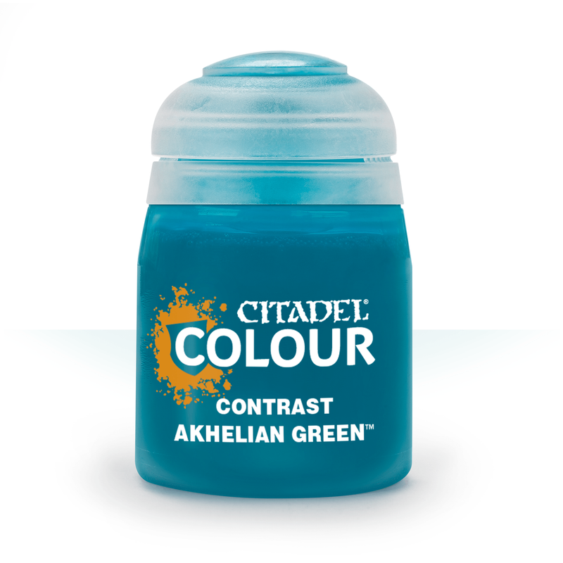 Akhelian Green 18ml (Contrast)