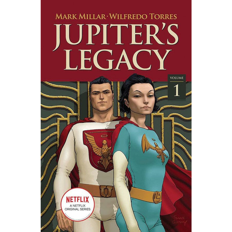 Jupiters Legacy TP Vol 01
