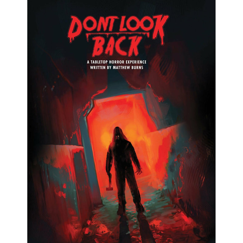 Don’t Look Back