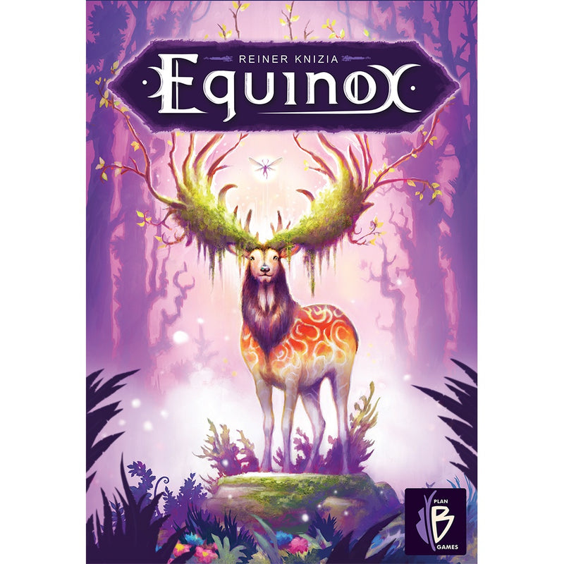 EQUINOX - PURPLE VERSION
