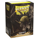 Dragon Shields: (100) Matte Dual - Crypt