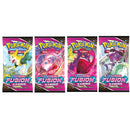 Pokemon TCG: Sword & Shield - Fusion Strike Booster (OOP)