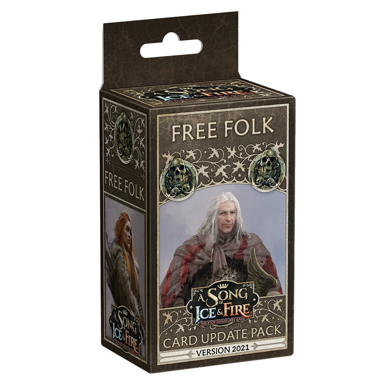 Free Folk Faction Card Pack ***