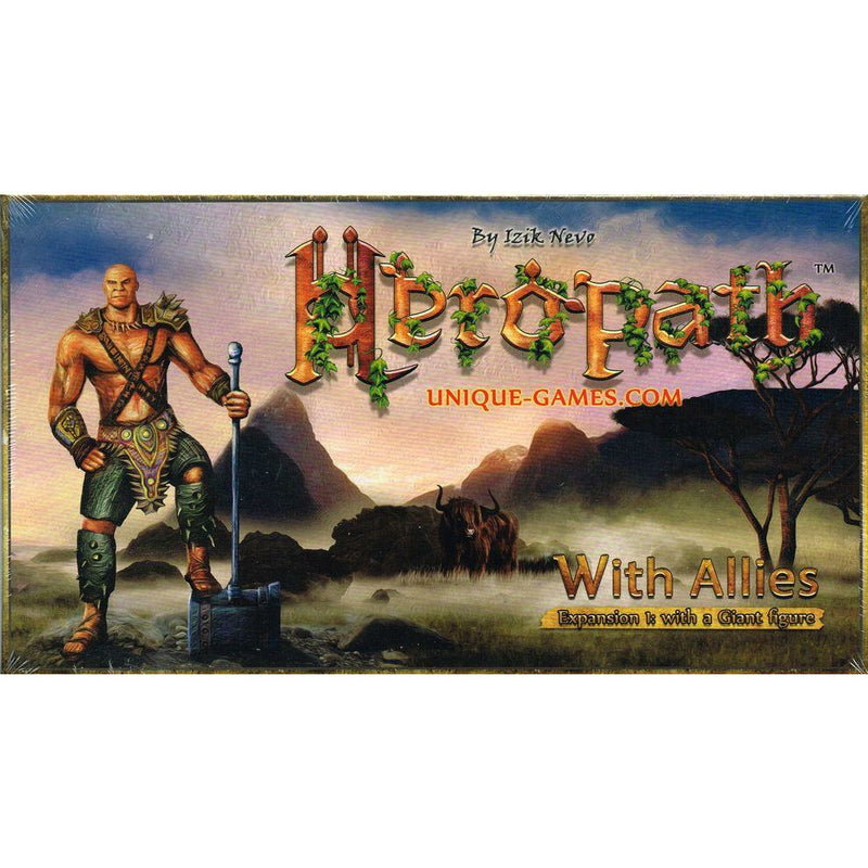 Heropath With Allies