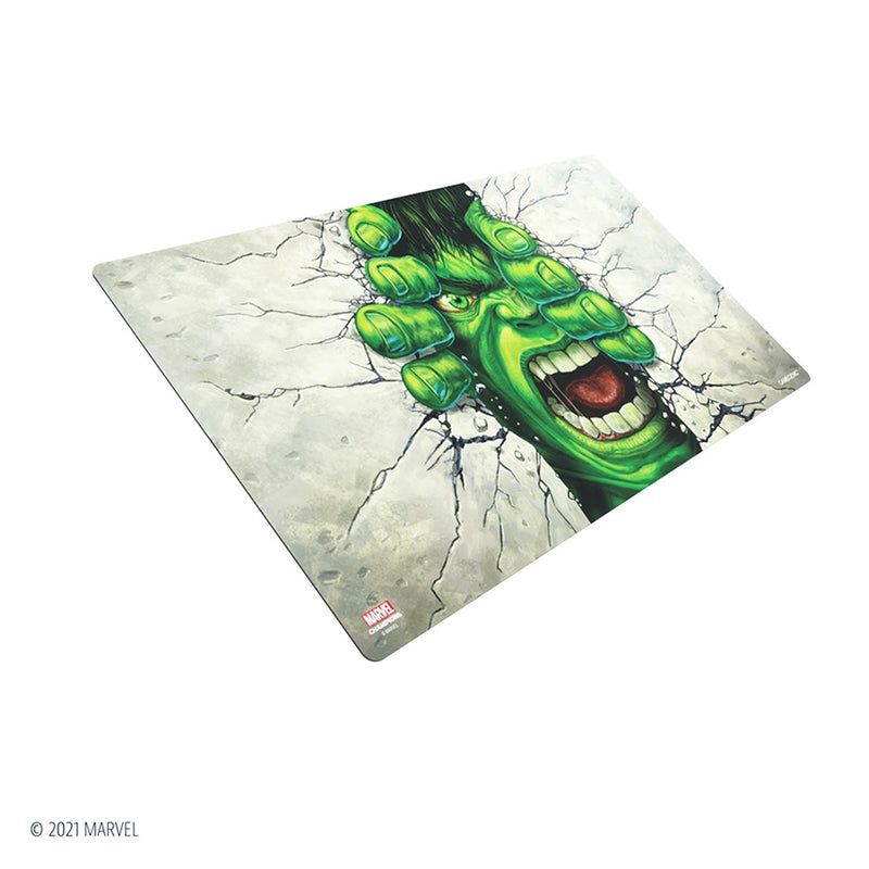 MARVEL CHAMPIONS GAME MAT: HULK