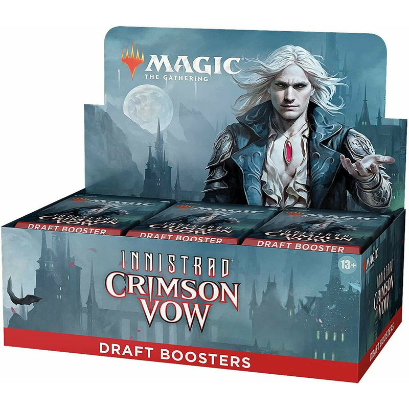 Innistrad - Crimson Vow Draft Booster box (36) *