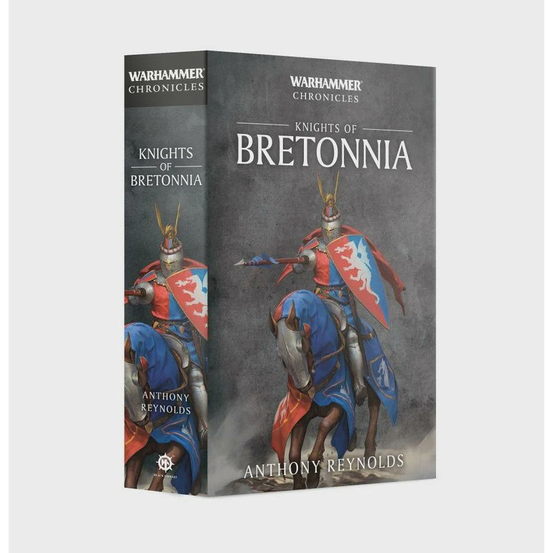 Knights of Bretonnia (Paperback)
