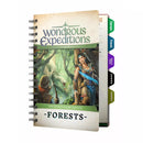 Wondrous Expeditions - Forests - Pocket Guide Edition