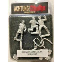 Allied Investigators Pack 2