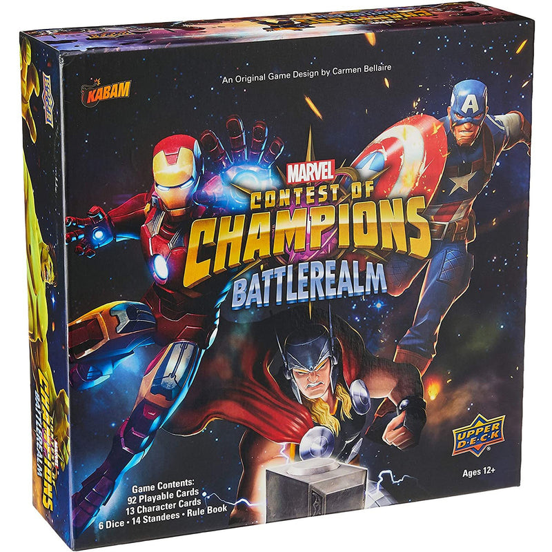Marvel Contest of Champions: Battlerealm