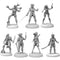 Dead Men Tell No Tales: Miniatures Pack