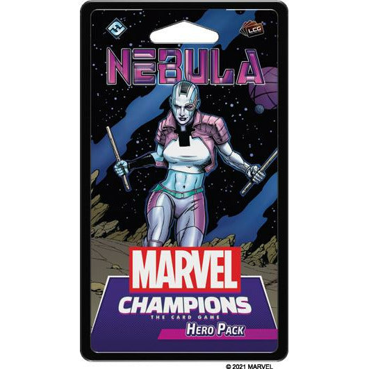 Marvel Champions LCG: Nebula Hero Pack