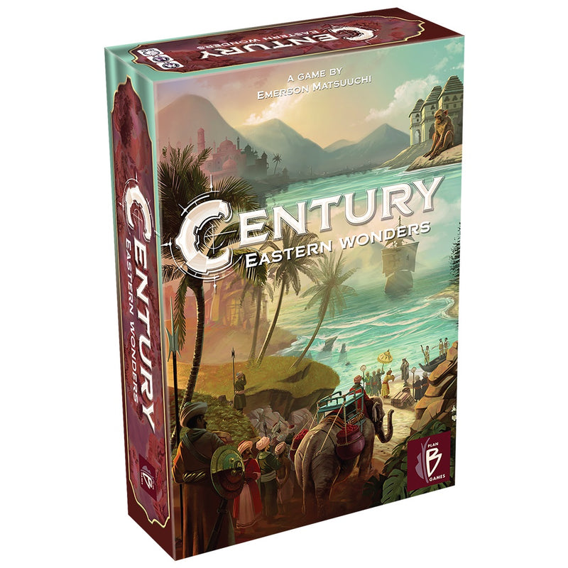 Centory: Eastern Wonders