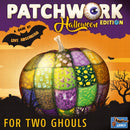 Patchwork Halloween Edition