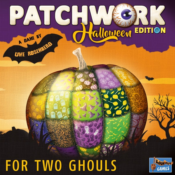 Patchwork Halloween Edition