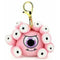 Plush Charm Beholder