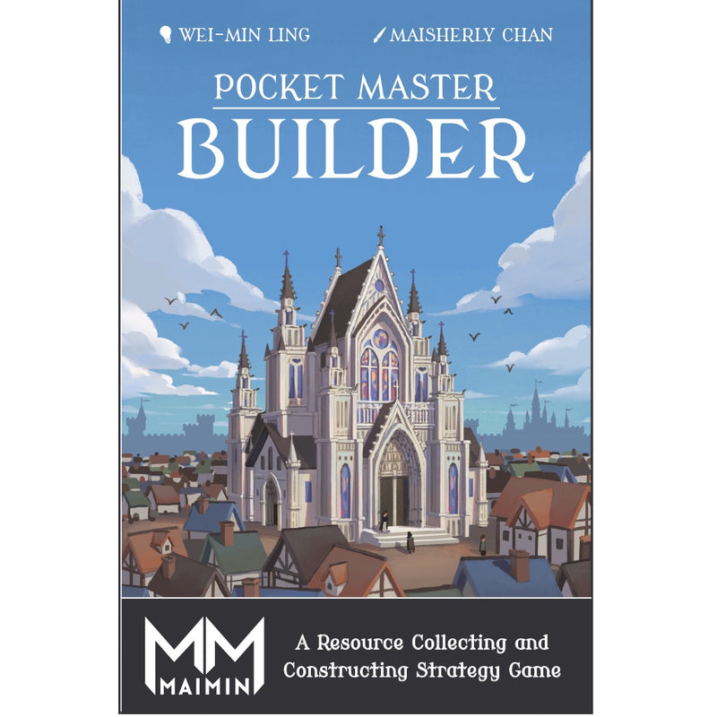 Pocket Master Builder***