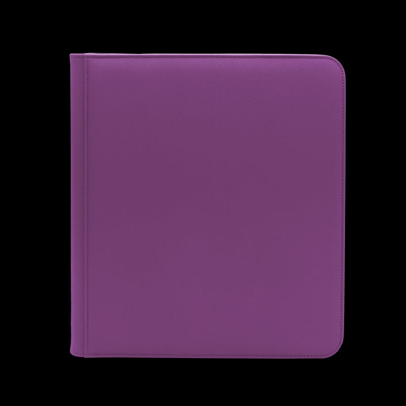 Purple Dex Zip Binder (9)