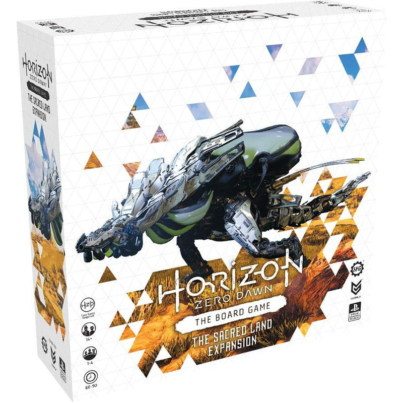 Horizon Zero Dawn: The Sacred Land Expansion ***