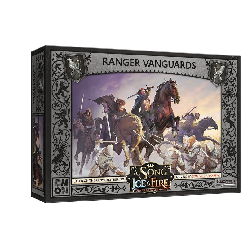 ASOIAF: Night's Watch Ranger Vanguard