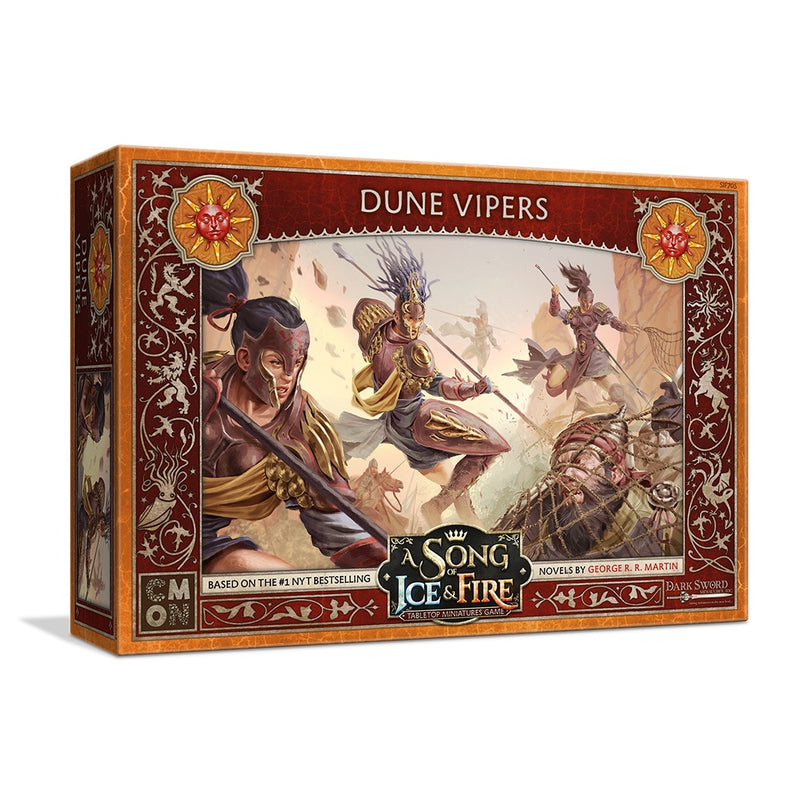 SIF: Dune  Vipers (Releases Next Year)