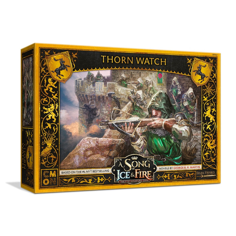 ASOIAF: Thorn Watch