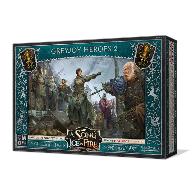 SIF: Greyjoy Heroes 2