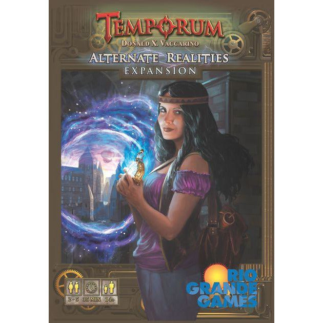 Temporum Alternate Realities