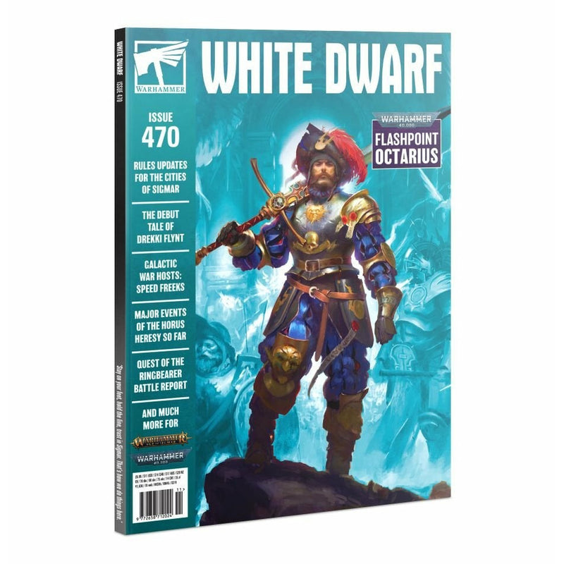 White Dwarf