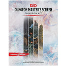 Dungeons and Dragons RPG: Dungeon Master`s Screen Dungeon Kit *