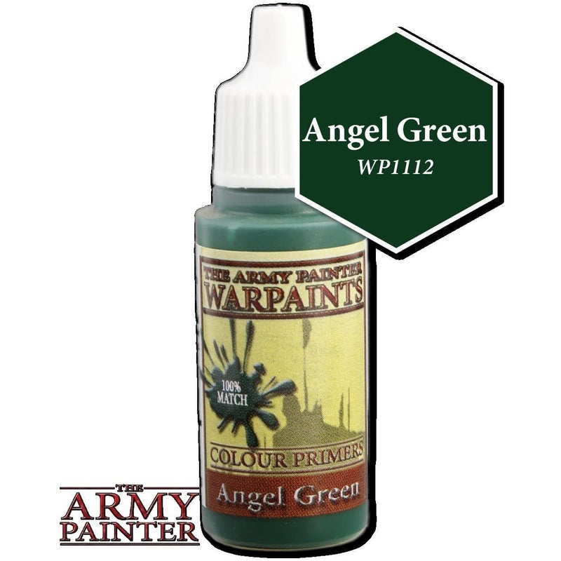Warpaints: Angel Green (18ml)