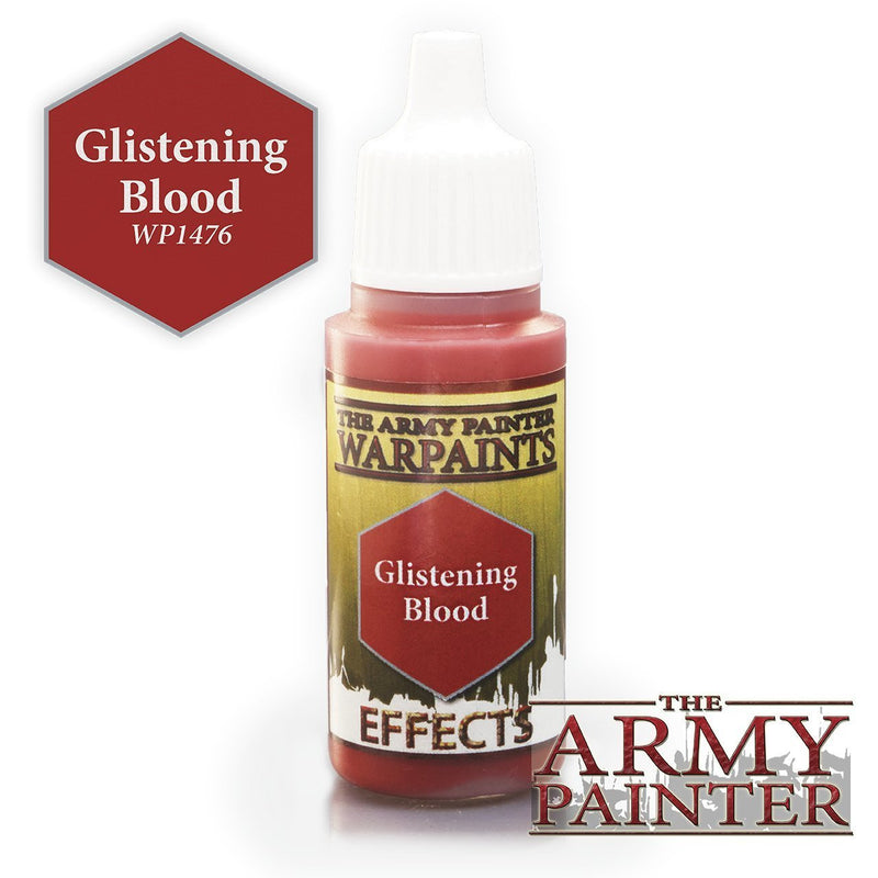 Warpaints: Glistening Blood (18ml)