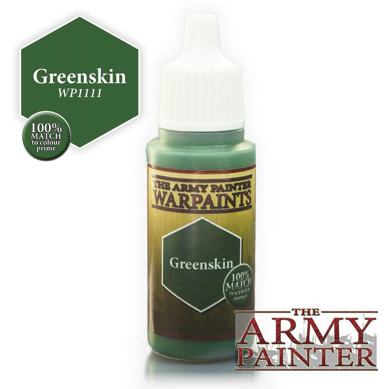 Warpaints: Greenskin (18ml)