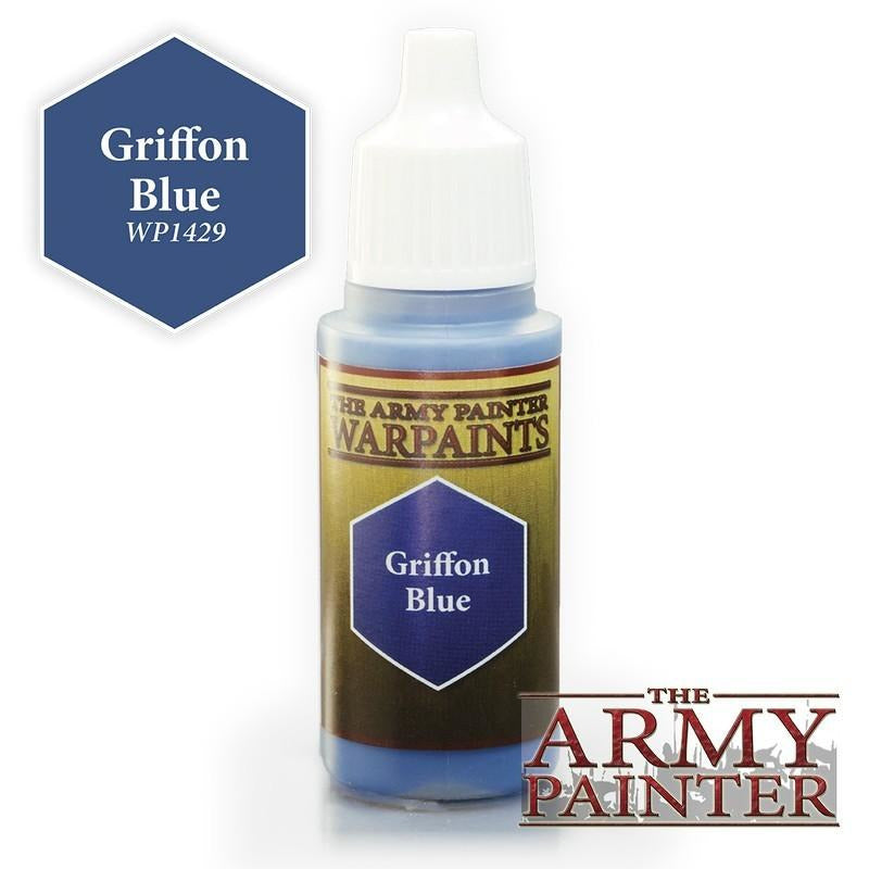 Warpaints: Griffon Blue (18ml)