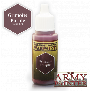 Warpaints: Grimoire Purple (18ml)