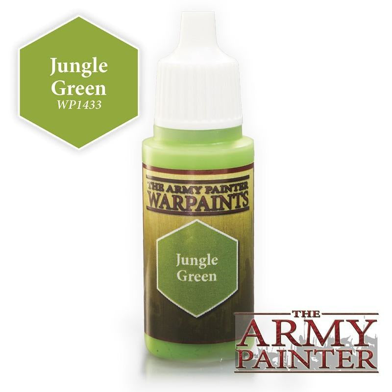 Warpaints: Jungle Green (18ml)
