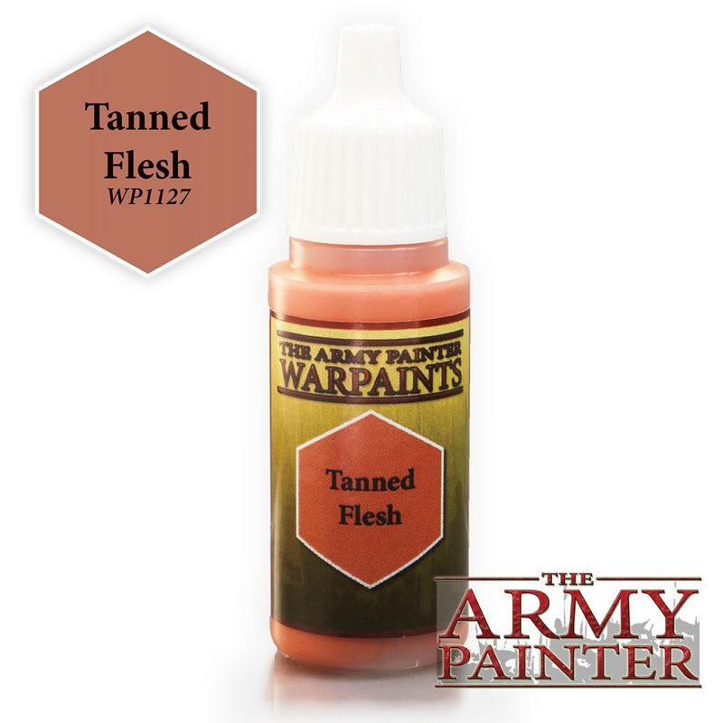 Warpaints: Tanned Flesh (18ml) (OOP)