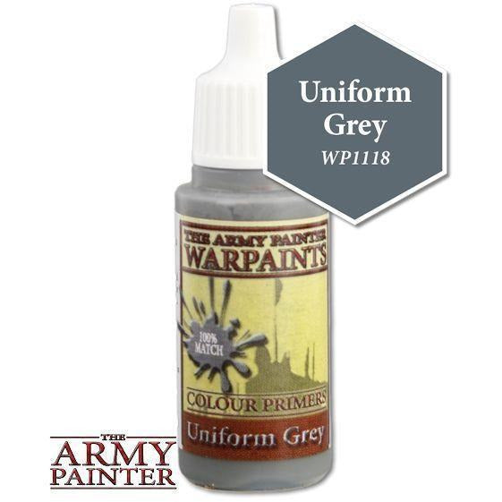 Warpaints: Uniform Grey (18ml)