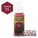 Warpaints: Vampire Red (18ml)