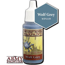 Warpaints: Wolf Grey (18ml)