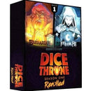 Dice Throne: Season 1 Rerolled - Box 1 - Barbarian vs. Moon Elf