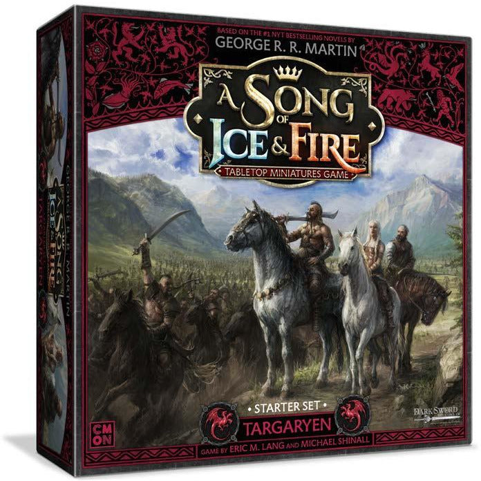 SIF: Targaryen Starter Set