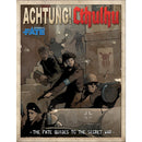 Achtung! Cthulhu: Guide to the Secret War ***