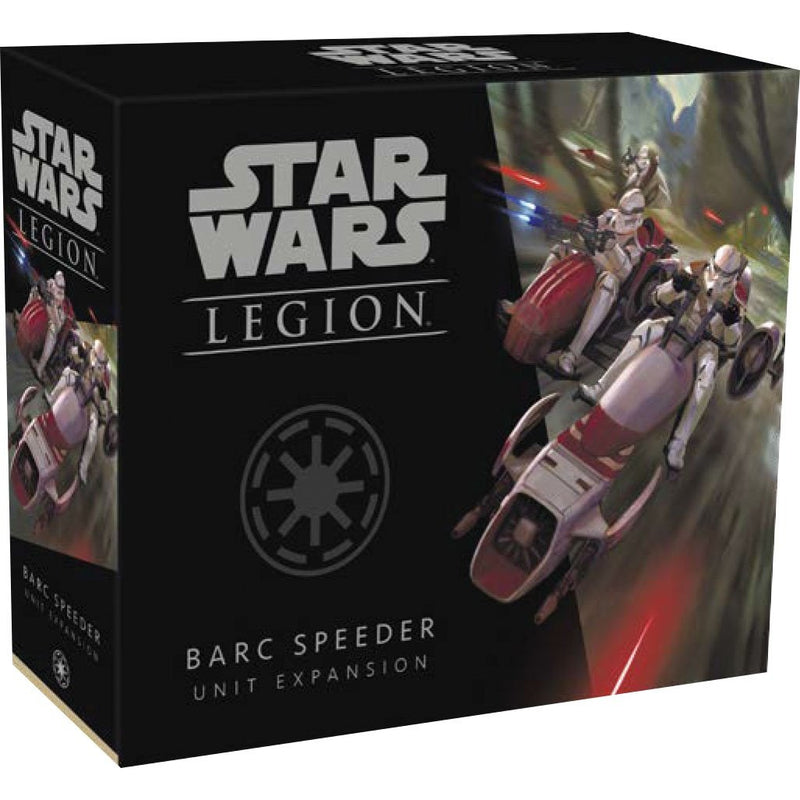 Star Wars Legion: Barc Speeder Unit